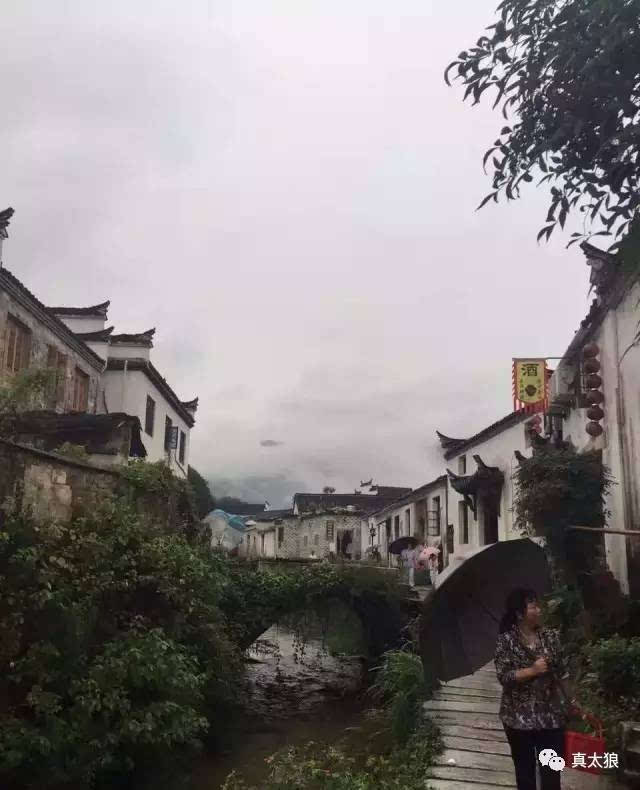 梅雨皖南,带你看小川藏线,查济,桃花潭.-旅游频道