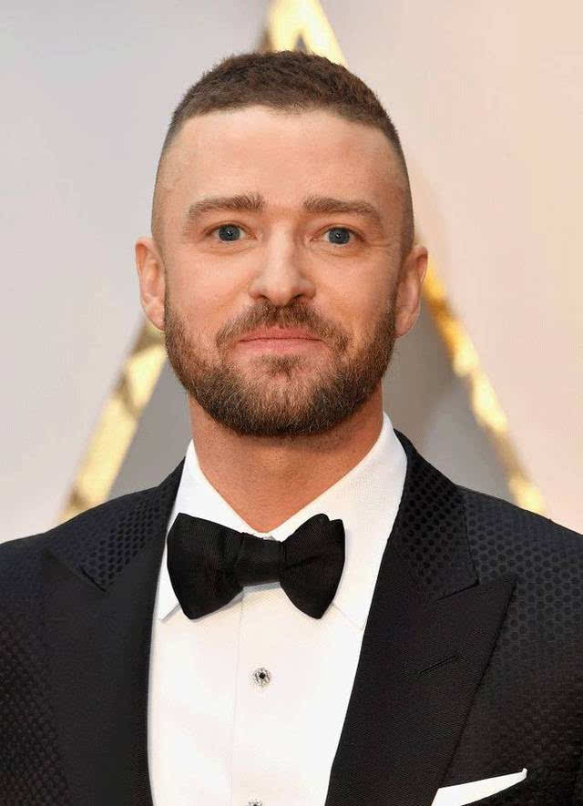 原本属于扁脸的贾老板「justin timberlake,就依靠脑壳上多出2cm的