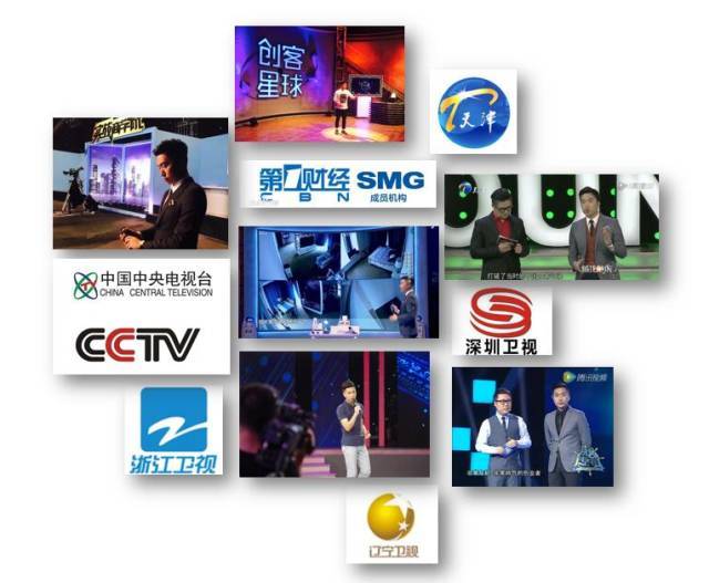 控客科技曾经带着mini k智能插座走进过浙江卫视,深圳卫视,天津卫视