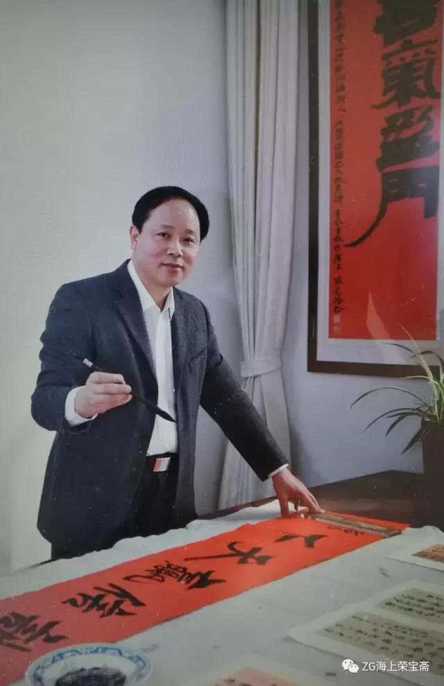 张建斌谈书法之二书法有规律,有章法,讲正大气象