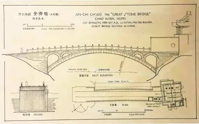 看了梁思成的手绘图,就明白林徽因为啥没选徐志摩