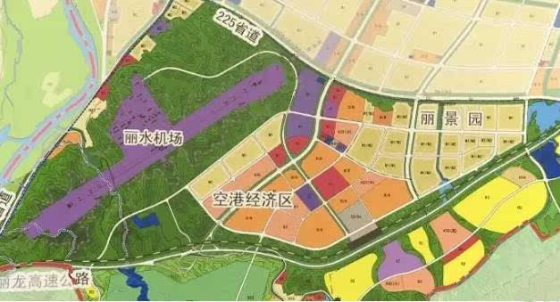 2021年!丽水人将有可能坐上飞机,直达这些城市