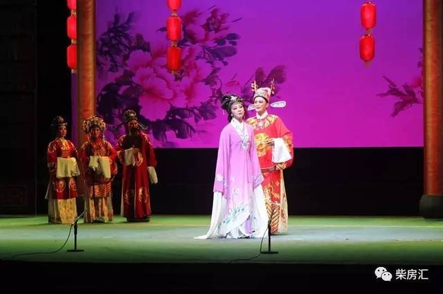 昨晚百花潮剧院献演潮剧《双玉婵》演出圆满成功!