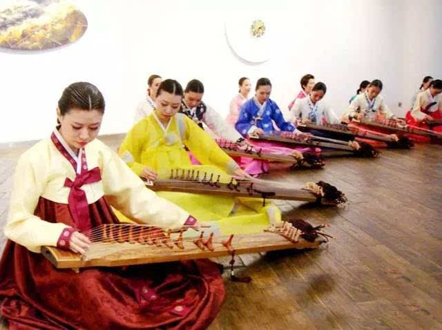 【记忆】伽倻琴:独具特色的朝鲜族乐器