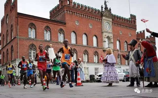 丹麦|国庆赛事 安徒生故乡,童话之城|10月1日欧登塞安徒生马拉松