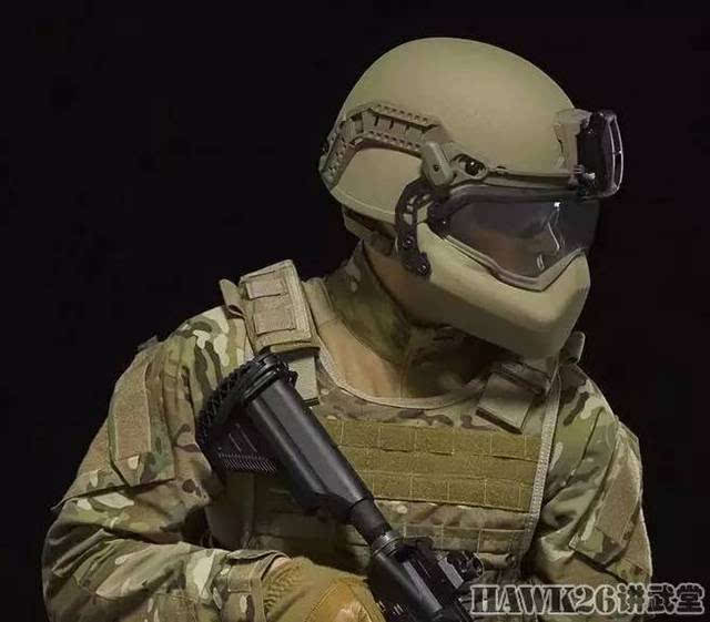 保卫g20:德国特警装备美军新头盔