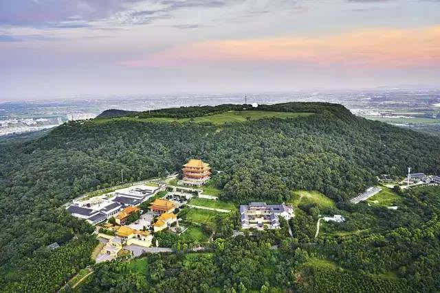 禅宗祖迹 – 南京方山定林寺