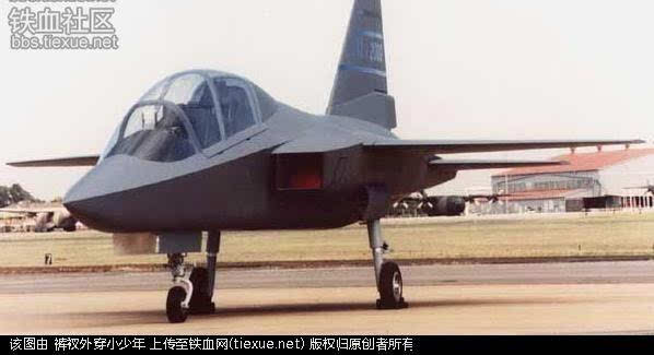 隐身飞机系列x——世界上第一种和唯一种隐身教练机mako