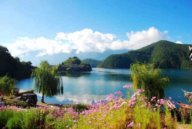 中国这10大最美湖泊,没有我不想去的!