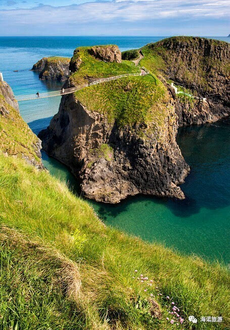 漂洋过海来爱你——寻找大美北爱尔兰