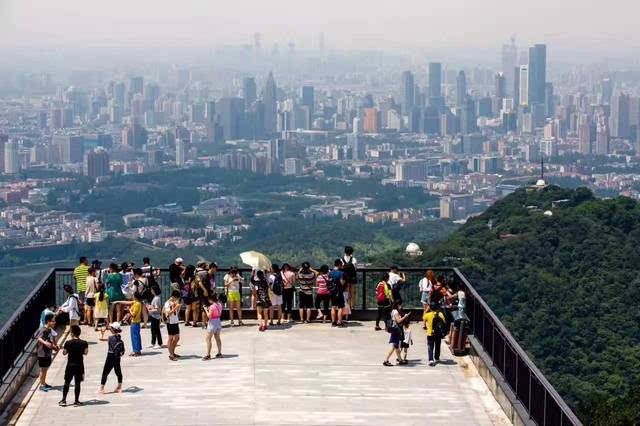 南京紫金山索道:我回来啦!(附视频)