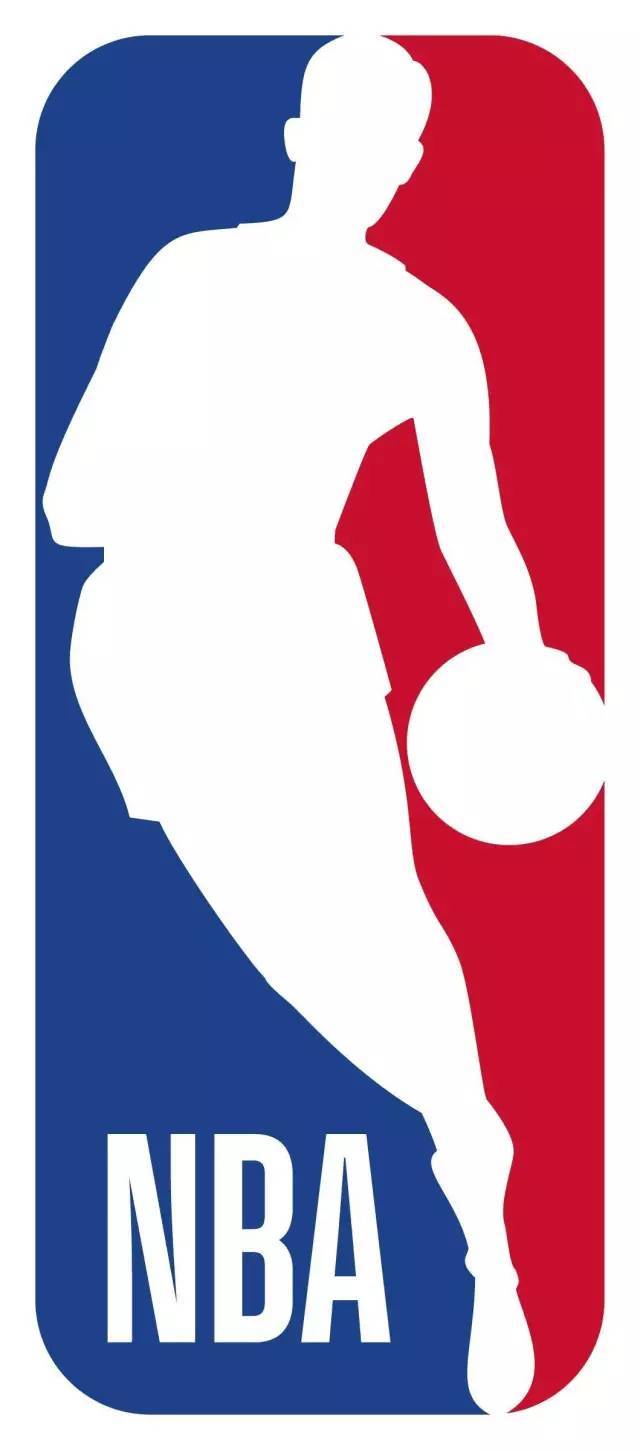 nba公布了新logo设计,这是48年来nba首次微调自己的logo