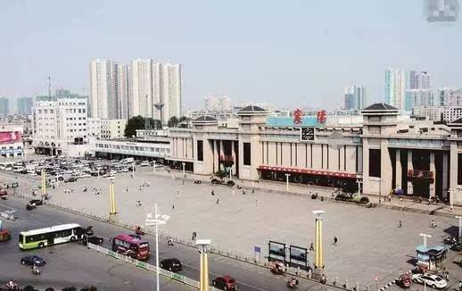 【城建】襄阳火车站将新建一个南广场 看看在哪里