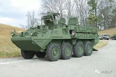军事知识------斯特瑞克装甲车/斯特里克装甲车