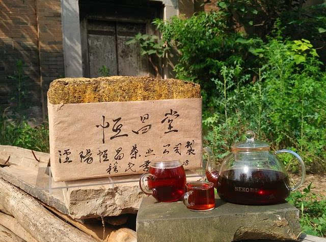 巩德顺:应该把泾阳茯茶做成陕西的一张文化名片