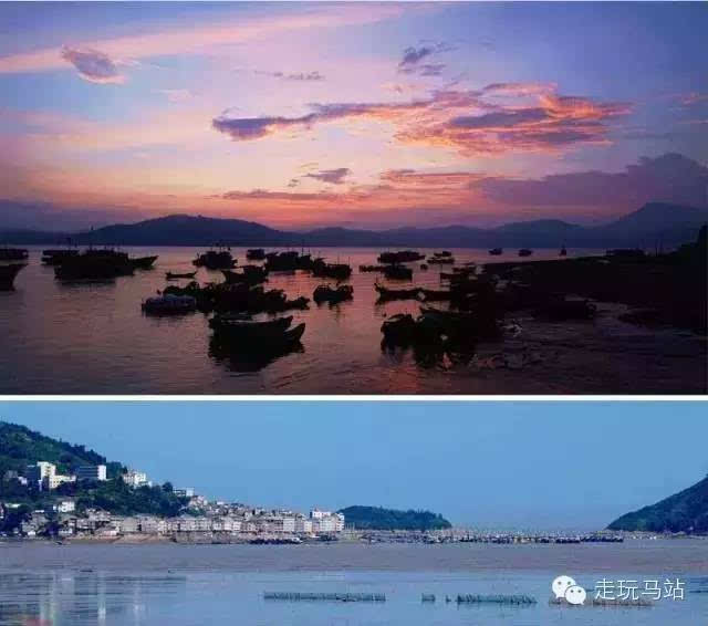 蒲城葡萄,渔寮美景,霞关海鲜……这个夏天,唯有马站与