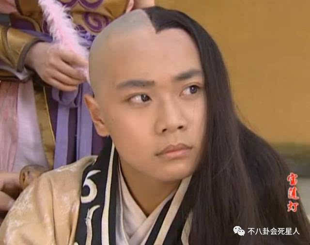 舒畅发型像鸡毛掸子,曹骏演傻白甜渣男,神剧宝莲灯真是槽点满满!