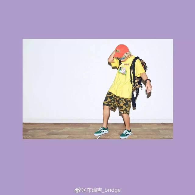 rap说得好也要穿得潮,中国有嘻哈的选手谁更swag?