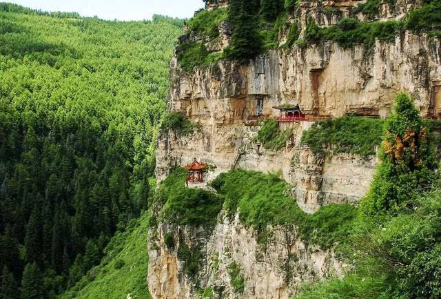 中国北方的香格里拉——中国山西忻州芦芽山