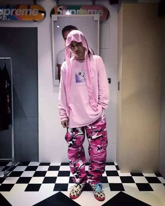 rap说得好也要穿得潮,中国有嘻哈的选手谁更swag?