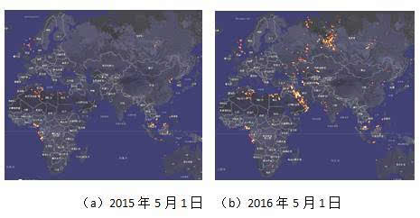 【科普】国家电网回应:为何nasa夜间灯光地图上,印度比中国还亮?