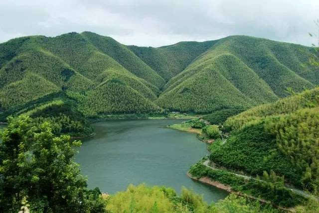 安吉周边这些地方的气温才19,送你清凉一夏-旅游频道-手机搜狐