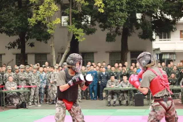 中国陆军特种作战学院亮相桂林,还是副军级!