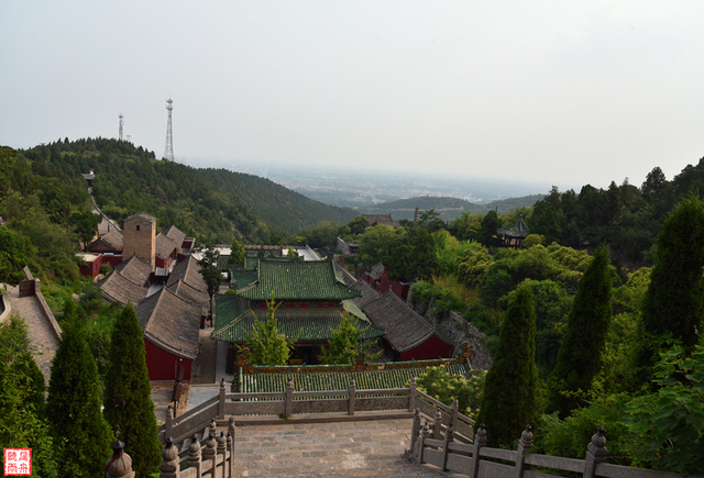 除了白马寺,相国寺,少林寺 中原四大名寺还有它