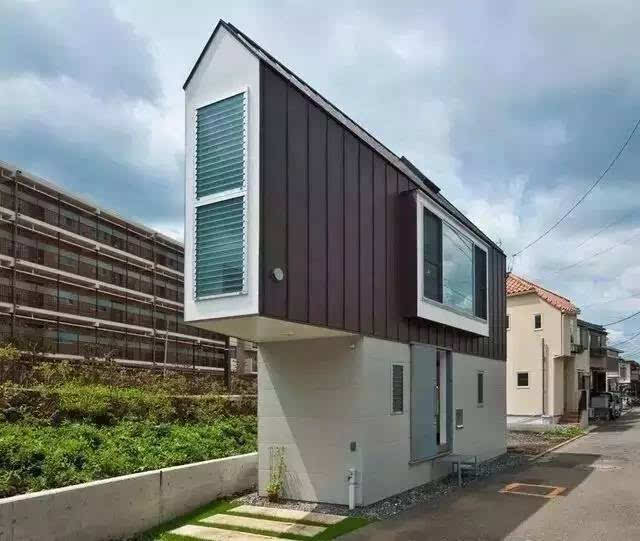 小空间也能盖出大房子?日本人用精妙设计挑战"不可能"
