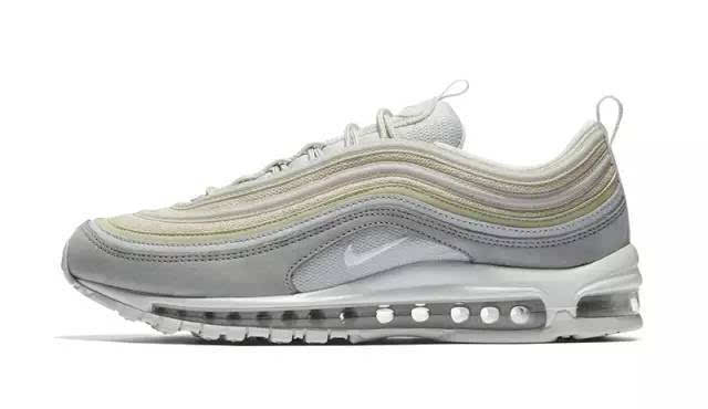 潮鞋速递 | air max97 一次性出 13 个配色,是准备折扣店见?