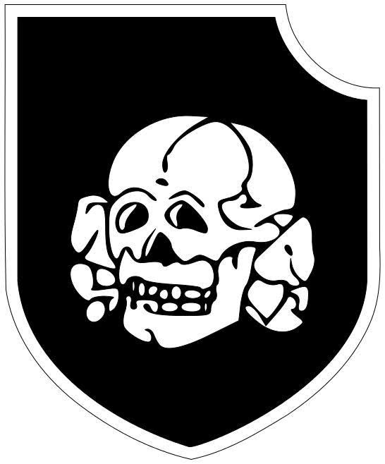 3rd ss panzer division totenkopf——武装党卫军第三装甲师,又称