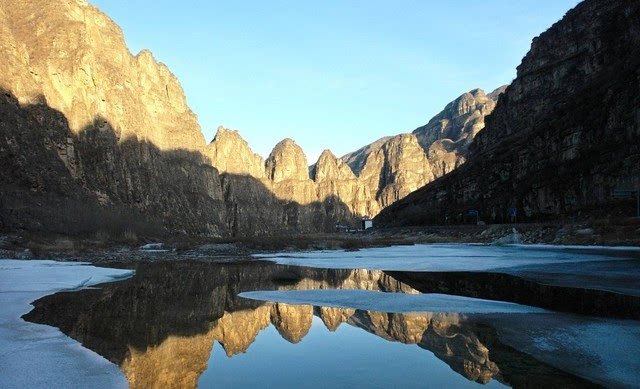 房山十渡