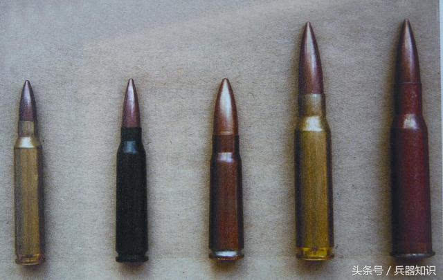 95式枪族总师朵英贤院士谈5.8毫米枪弹(下)