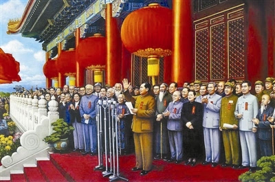 以1949年为分界:新中国成立前22年武装夺取政权的斗争中,解放军是以"
