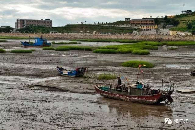 踏浪赶海,挖蛏捉蟹,这里是连江晓澳牛头山渔业休闲基地!