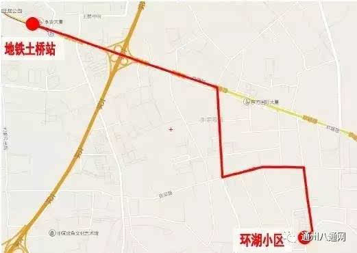 通州新增三条线路 香河又开快速直达城市副中心公交!