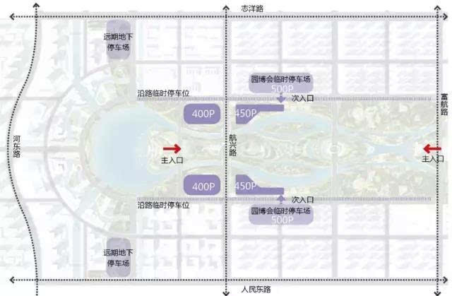 双鹤湖中央公园现已规划建设c,d