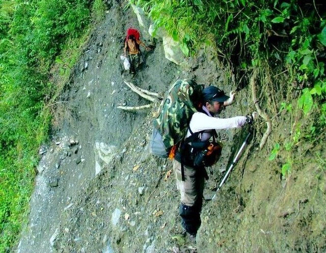 游记|墨脱徒步,一场雪山峡谷雨林的盛宴