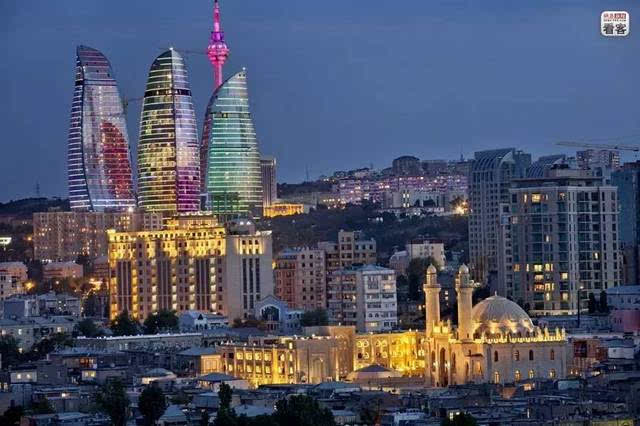 阿塞拜疆的旅游资源,赛事特意途经巴库所有著名景点,将美丽的风景和