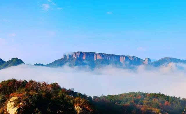 方山县人口多少_登高赏秋正当时 家门口这9座人少景美的爬山胜地,约起来(2)