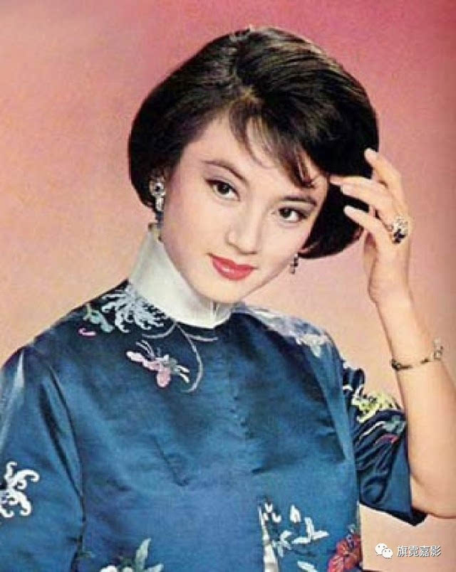 石慧 香港左派电影界的一姐 长城二公主