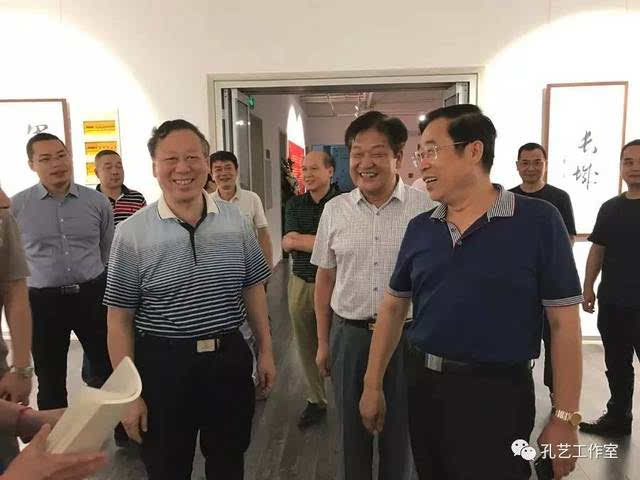 现场|军礼——迎中国人民解放军建军九十周年暨田仁德 郝湛秋 龚光新