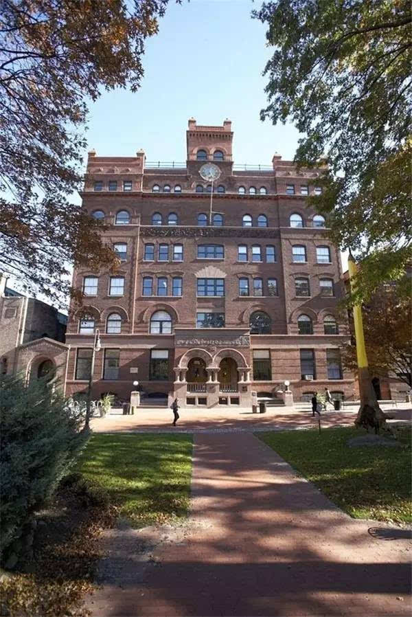 普拉特学院 ——pratt institute