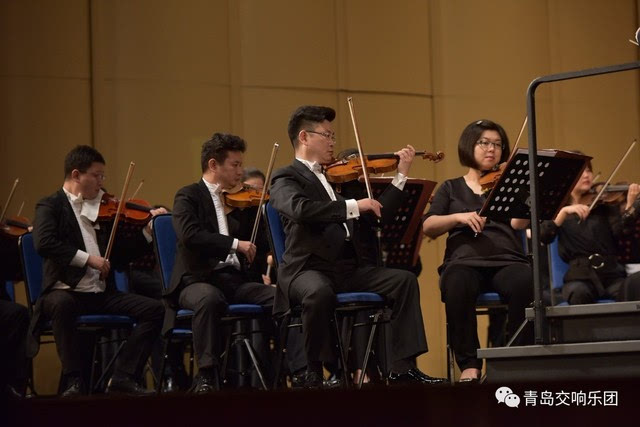 特邀中国爱乐乐团首席曾诚担纲首席.