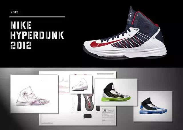 我去北京提前穿了下全新的 hyperdunk 2017