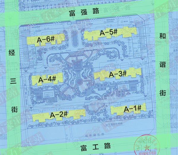 栾城区装备制造基地百亩住宅曝规划 6月底已拿地