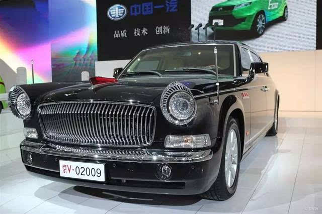 为什么北汽取代红旗,成为了建军90周年阅兵车?