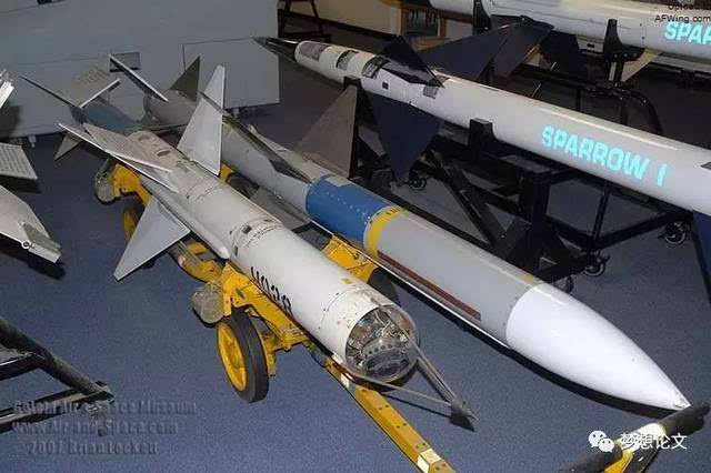 军事知识------阿姆拉姆空空导弹