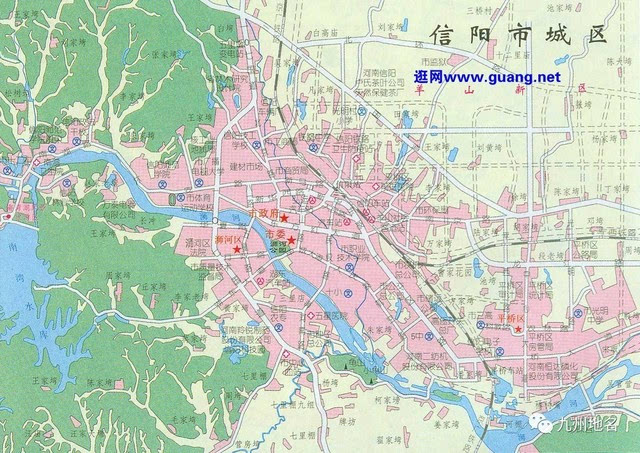 地名视点 | 信阳市委改革办主任批信阳新地名:割断了历史之脉城市之根