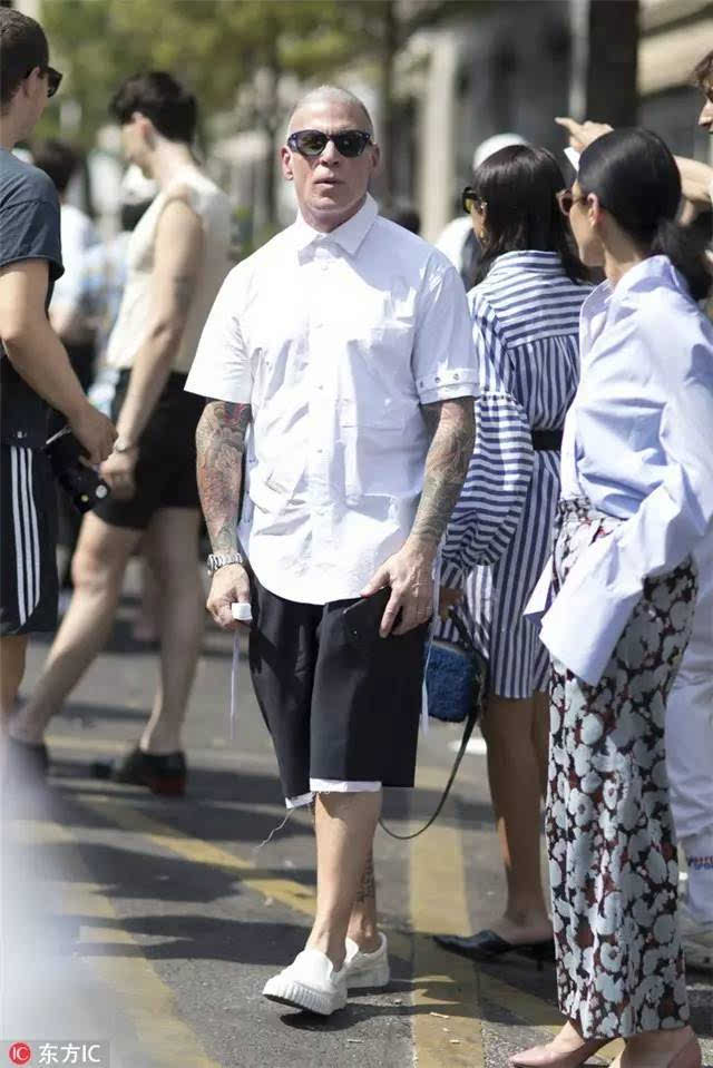 nickwooster (图片来源:东方ic)